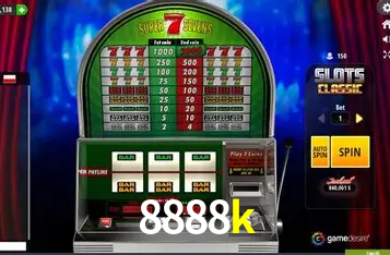 A Emoção da Loteria na 8888k: Uma Chance de Mudança de Vida