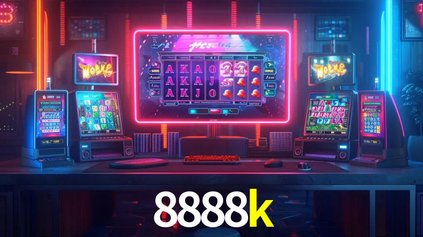 8888k: Seu Cassino Premiado com Pagamentos Rápidos