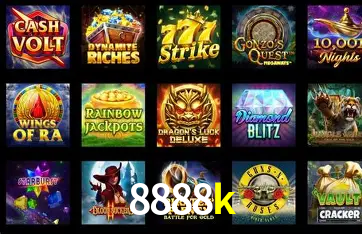 Desvendando o Mundo dos Jogos Virtuais na 8888k