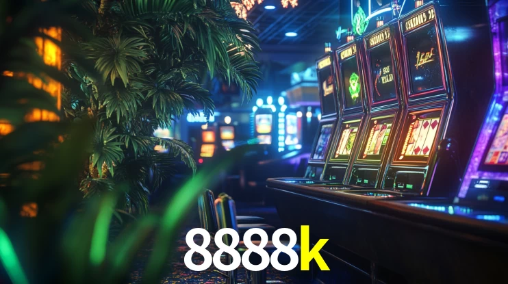 APP oficial da 8888k para mobile