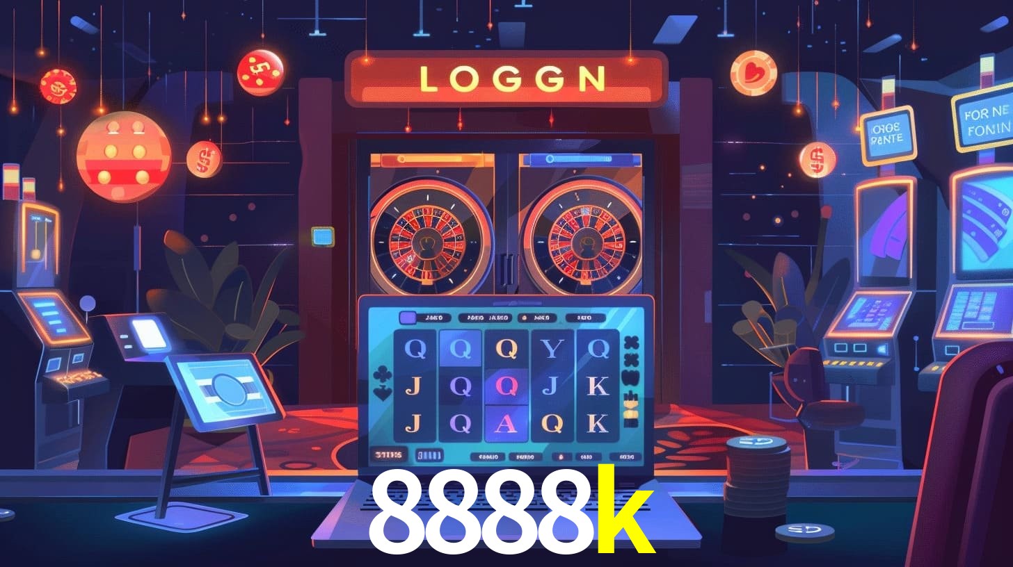 Casino Ao Vivo 8888k