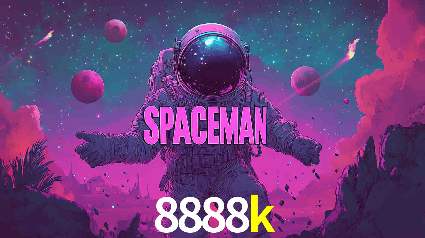 Jogo Spaceman 8888k
