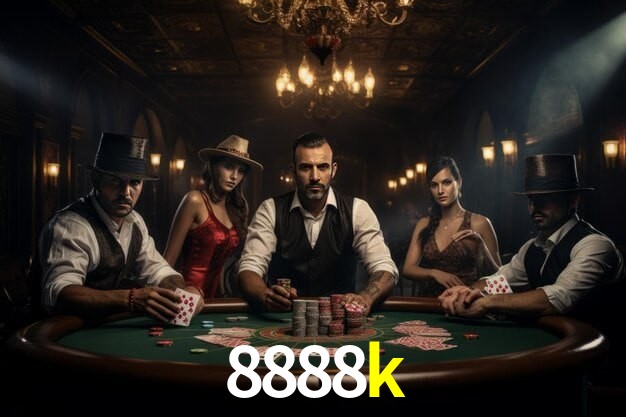 Mesa de Blackjack 8888k