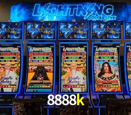 Descubra o Programa VIP da 8888k: Vantagens Exclusivas para Jogadores