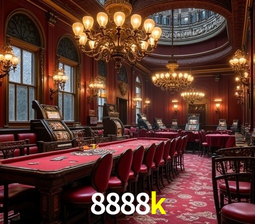 Provedores de Jogos 8888k