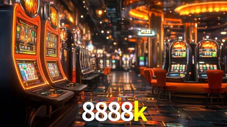 8888k: Jogos de Caça-Níqueis-Altas Recompensas, Roleta-Velocidade, Blackjack-Desafios Máximos