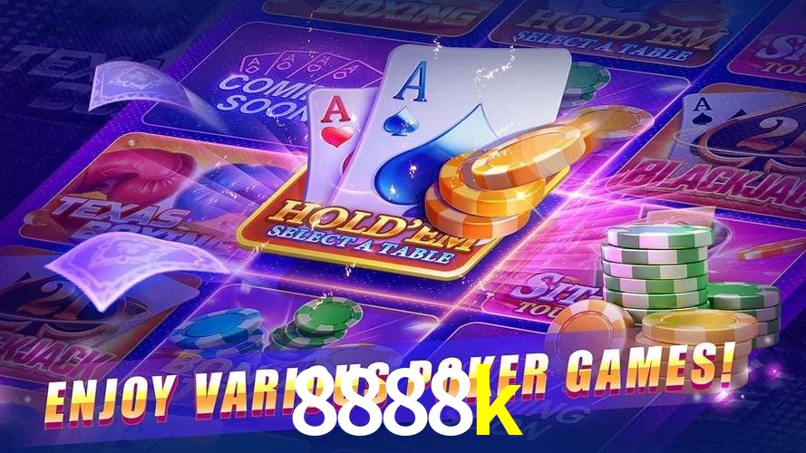 Casino Ao Vivo 8888k