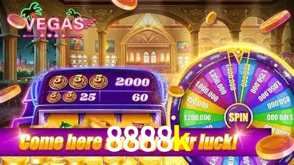 Descubra o Mundo do Cassino Online com 8888k