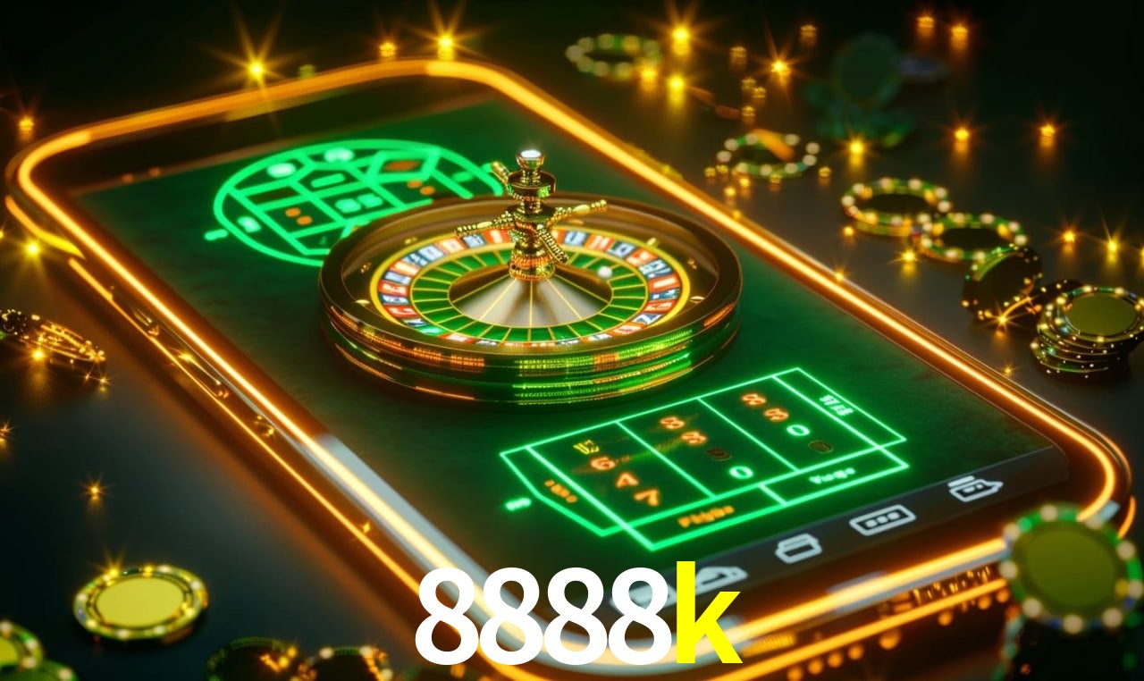 Jogos de Slot 8888k